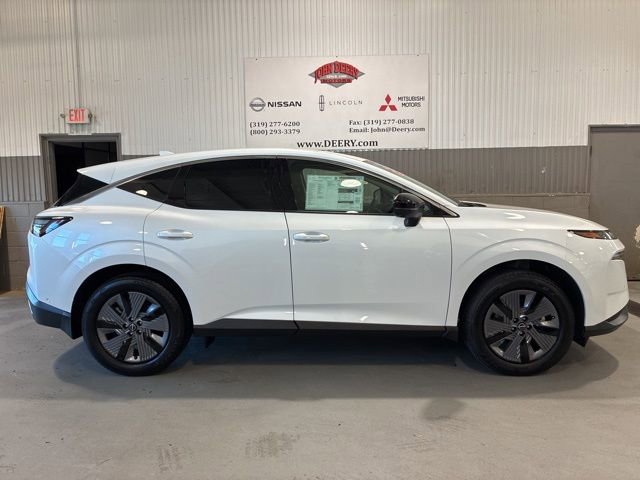 New 2025 Nissan Murano SL w/ Cargo Package image 2