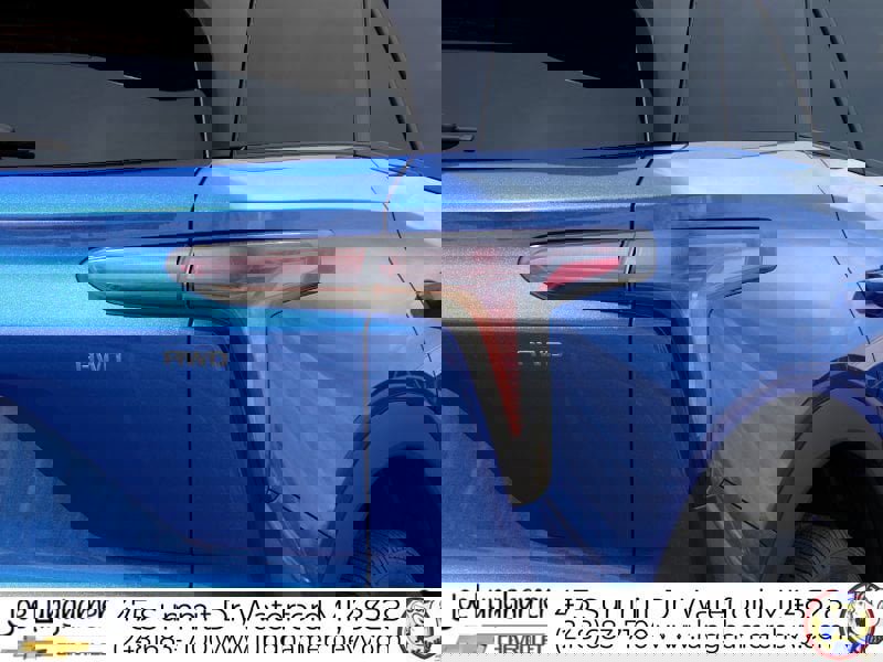 New 2026 Chevrolet Blazer EV LT image 12