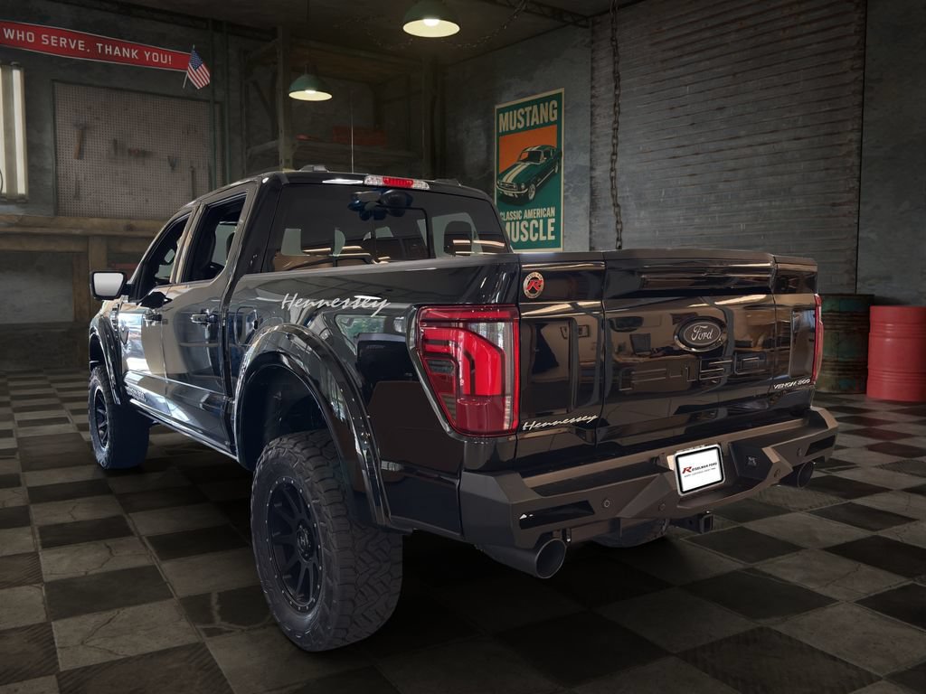 Used 2026 Ford F150 Lariat w/ Equipment Group 502A High AWD/4WD image 4