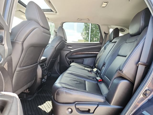 Used 2020 Acura MDX w/ Technology Package AWD/4WD image 10