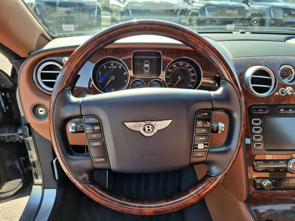 Used 2007 Bentley Continental GTC AWD/4WD image 23