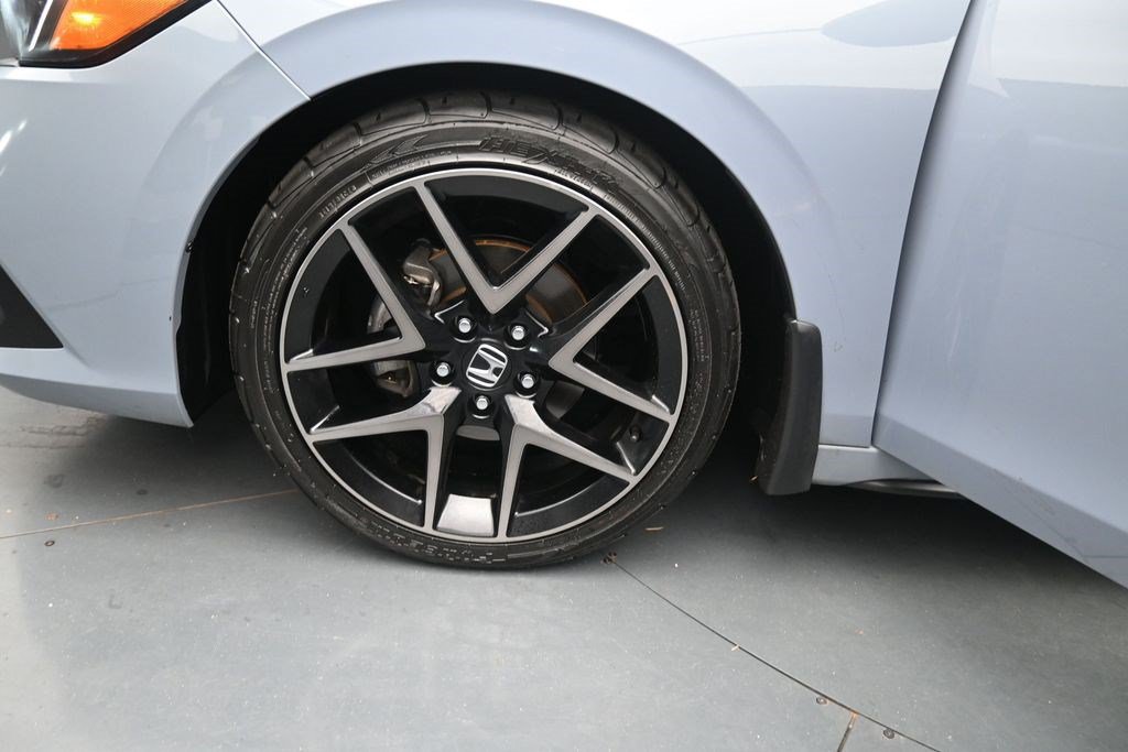 Used 2022 Honda Civic Sport Touring image 11