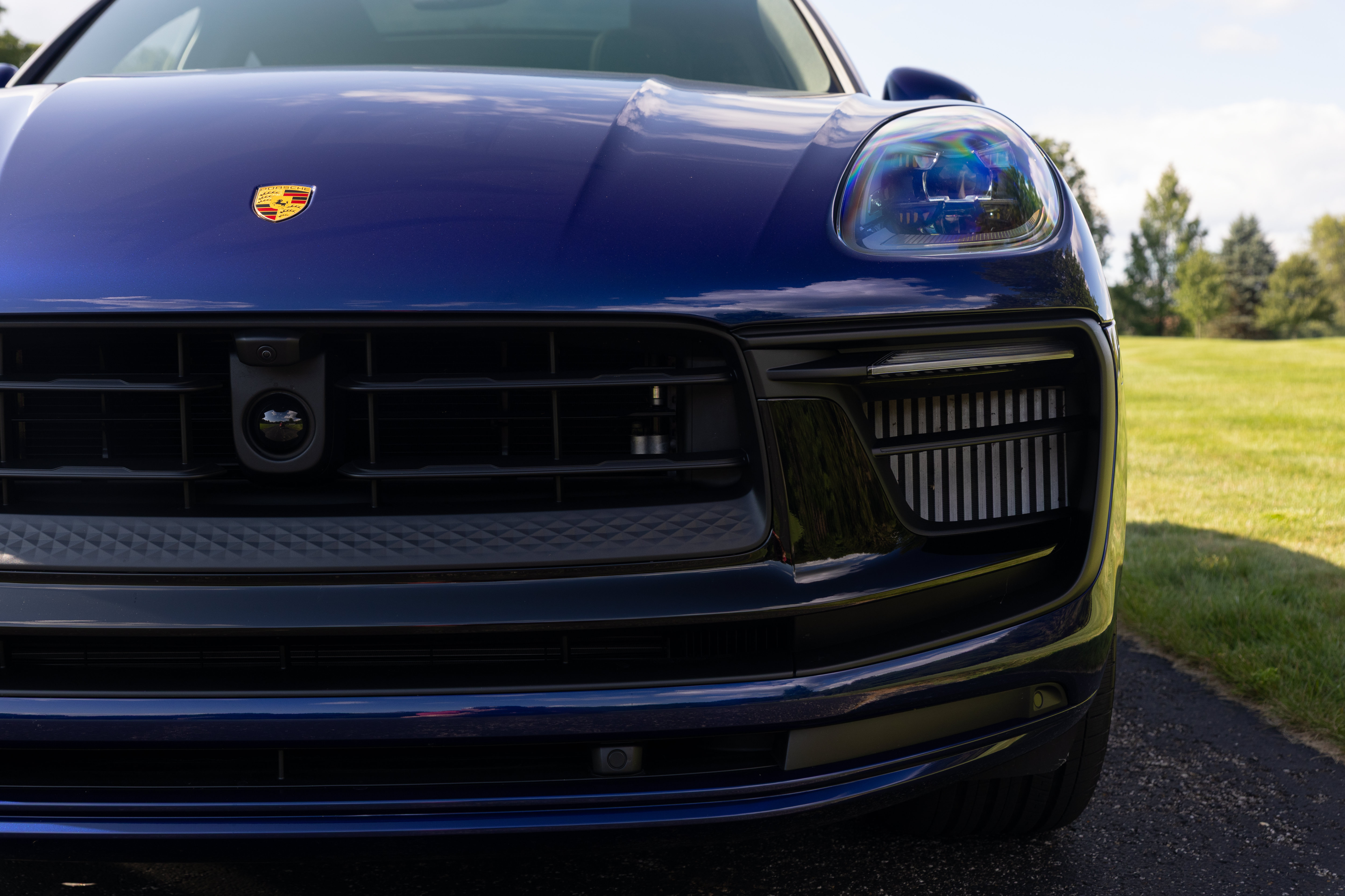 Used 2024 Porsche Macan GTS AWD/4WD image 16