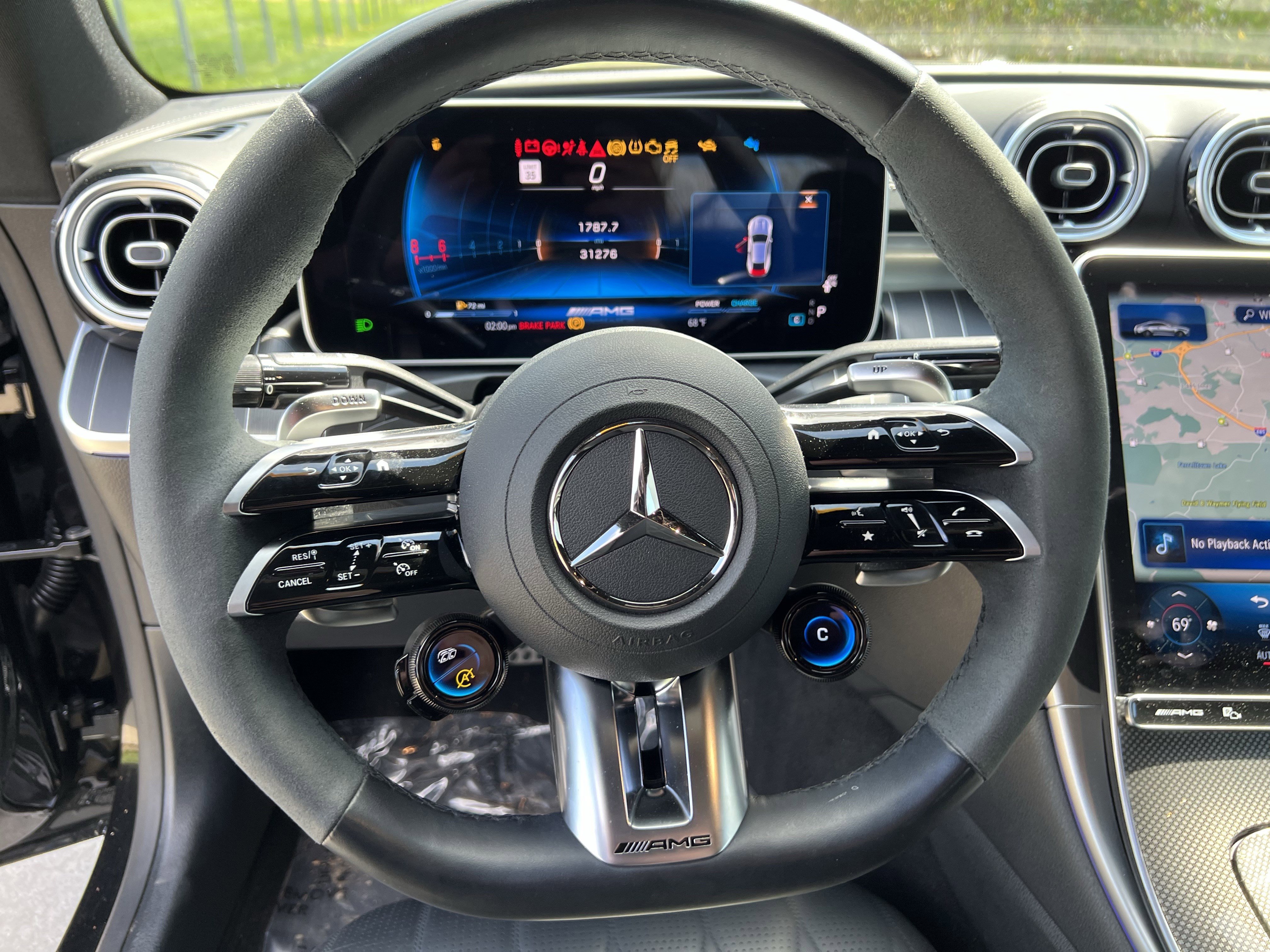 Used 2024 Mercedes-Benz CLE 53 AMG AMG 53 4MATIC+ image 18