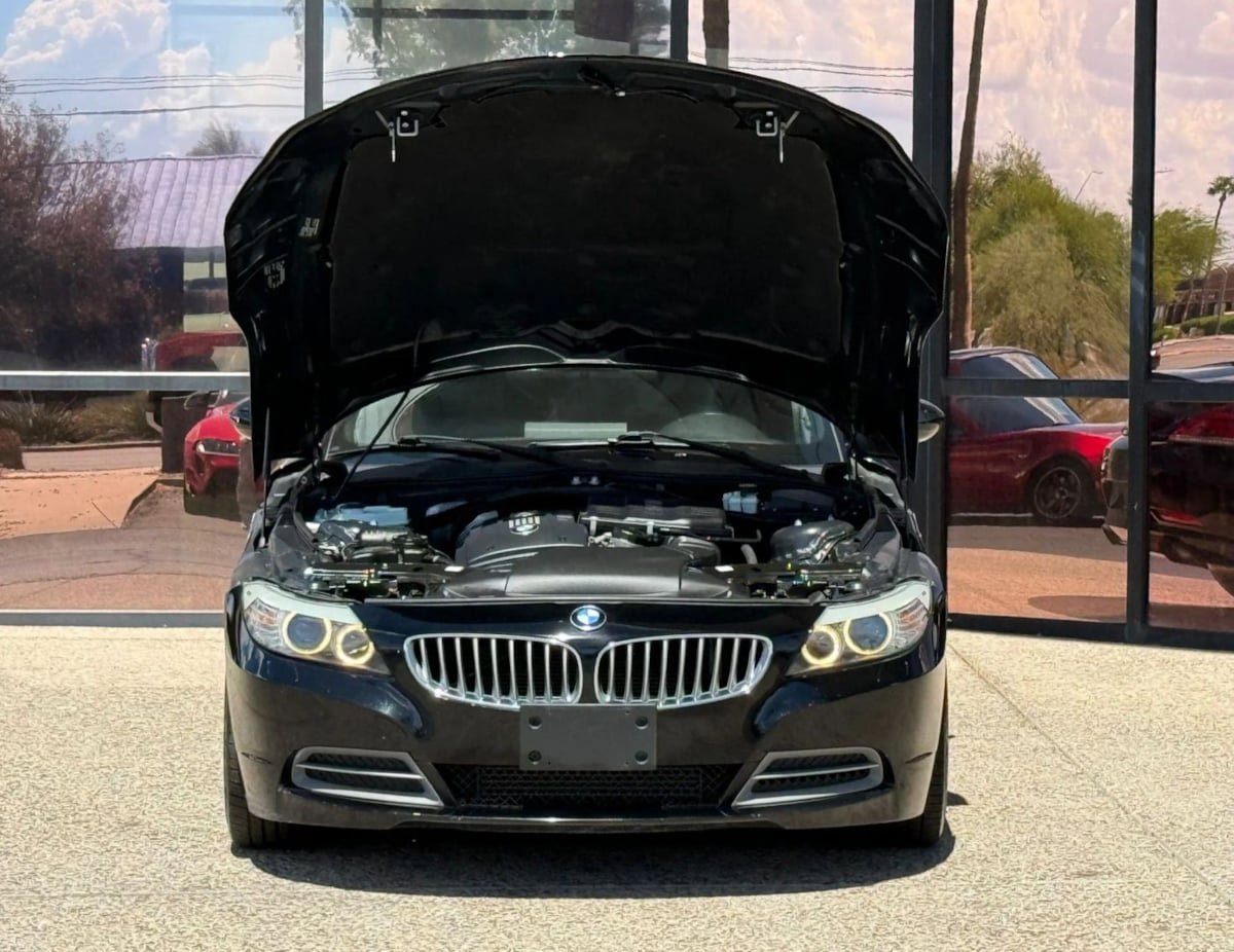 Used 2012 BMW Z4 sDrive35i image 29