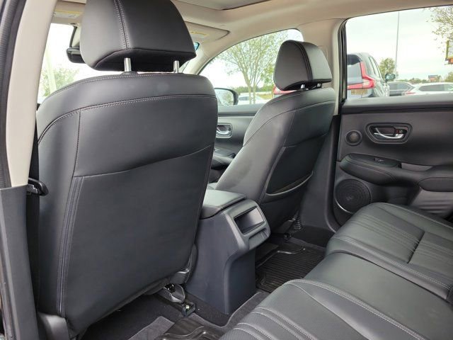 Used 2024 Honda HR-V EX-L image 14