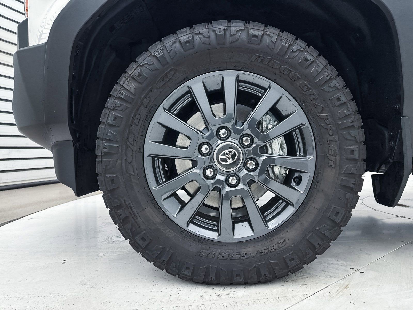 Used 2024 Toyota Land Cruiser 1958 image 28