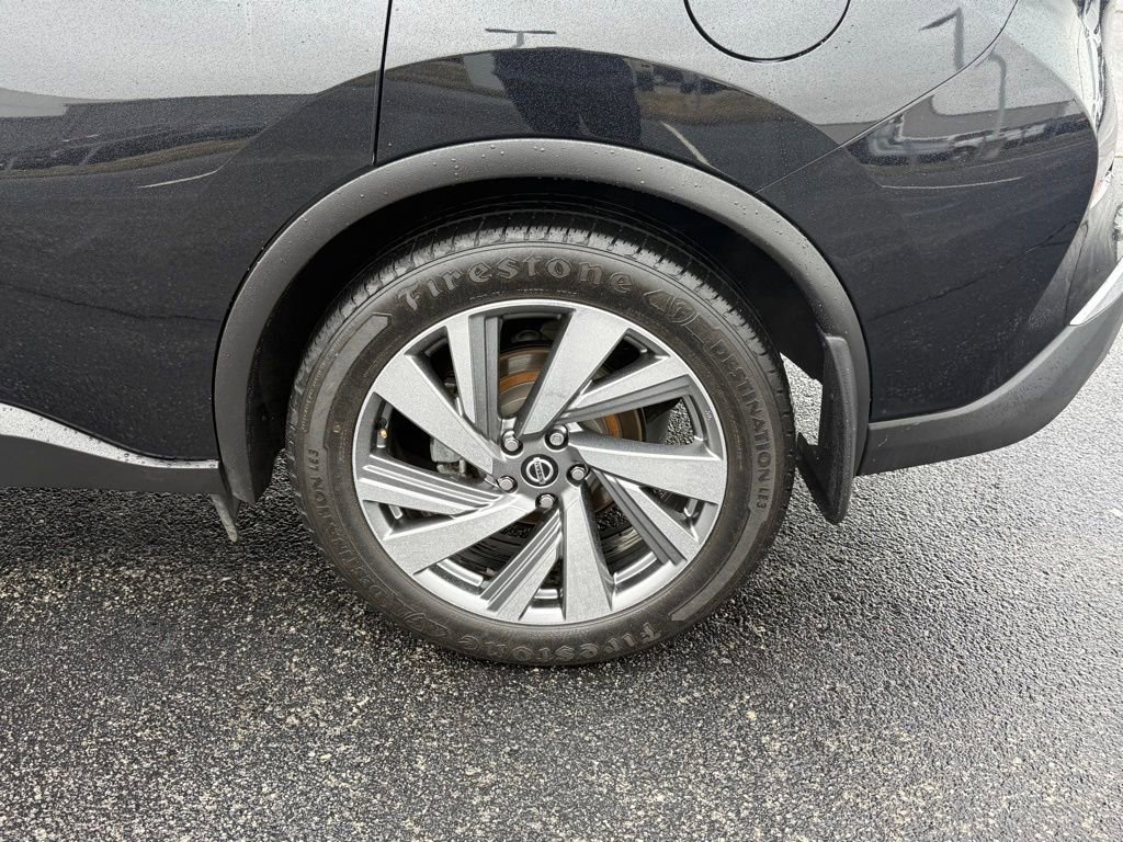 Used 2021 Nissan Murano SL w/ SL Moonroof Package image 41