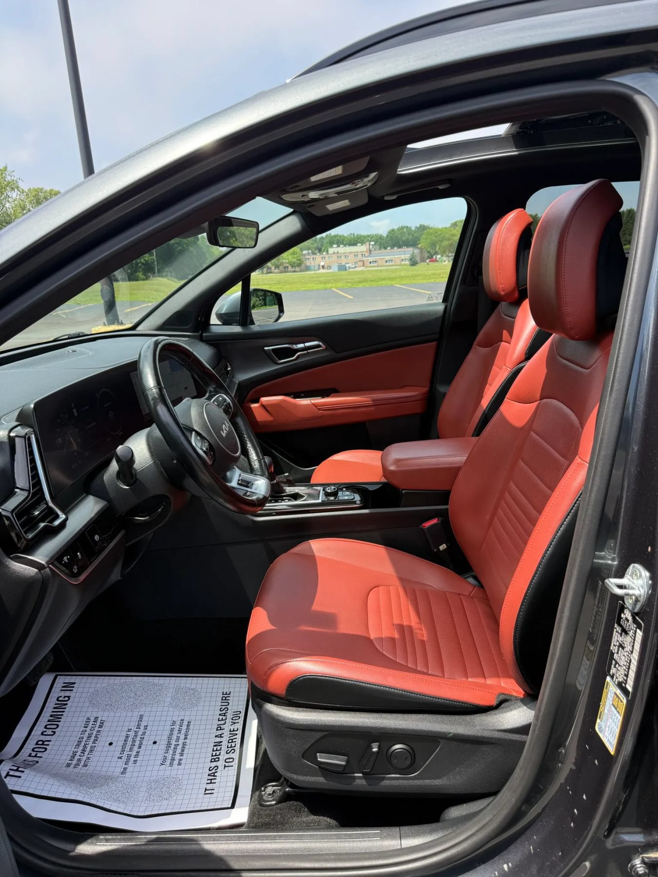Used 2023 Kia Sportage SX AWD/4WD image 18