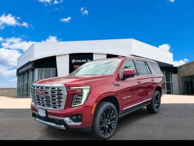 New 2026 GMC Yukon Denali w/ Denali Reserve Package AWD/4WD image 6