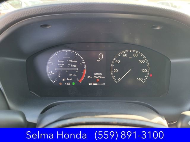 New 2026 Honda HR-V Sport image 11