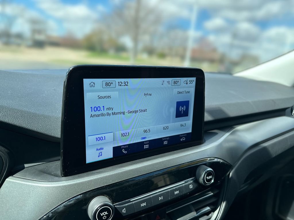 Used 2023 Ford Escape Active image 12