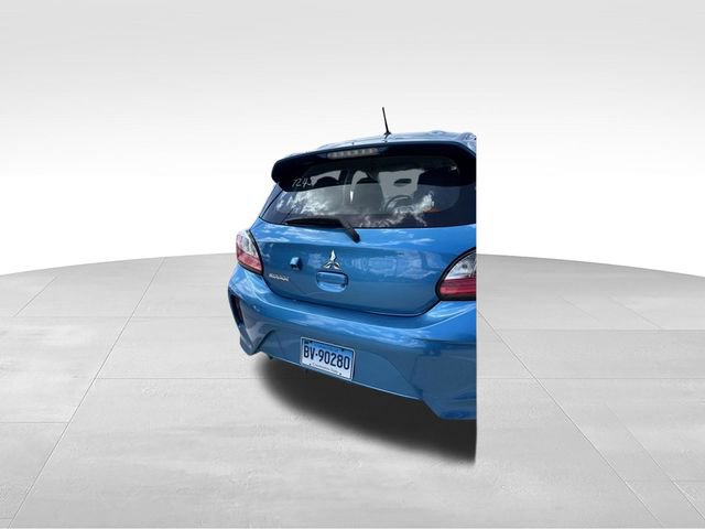 Used 2024 Mitsubishi Mirage ES FWD image 19
