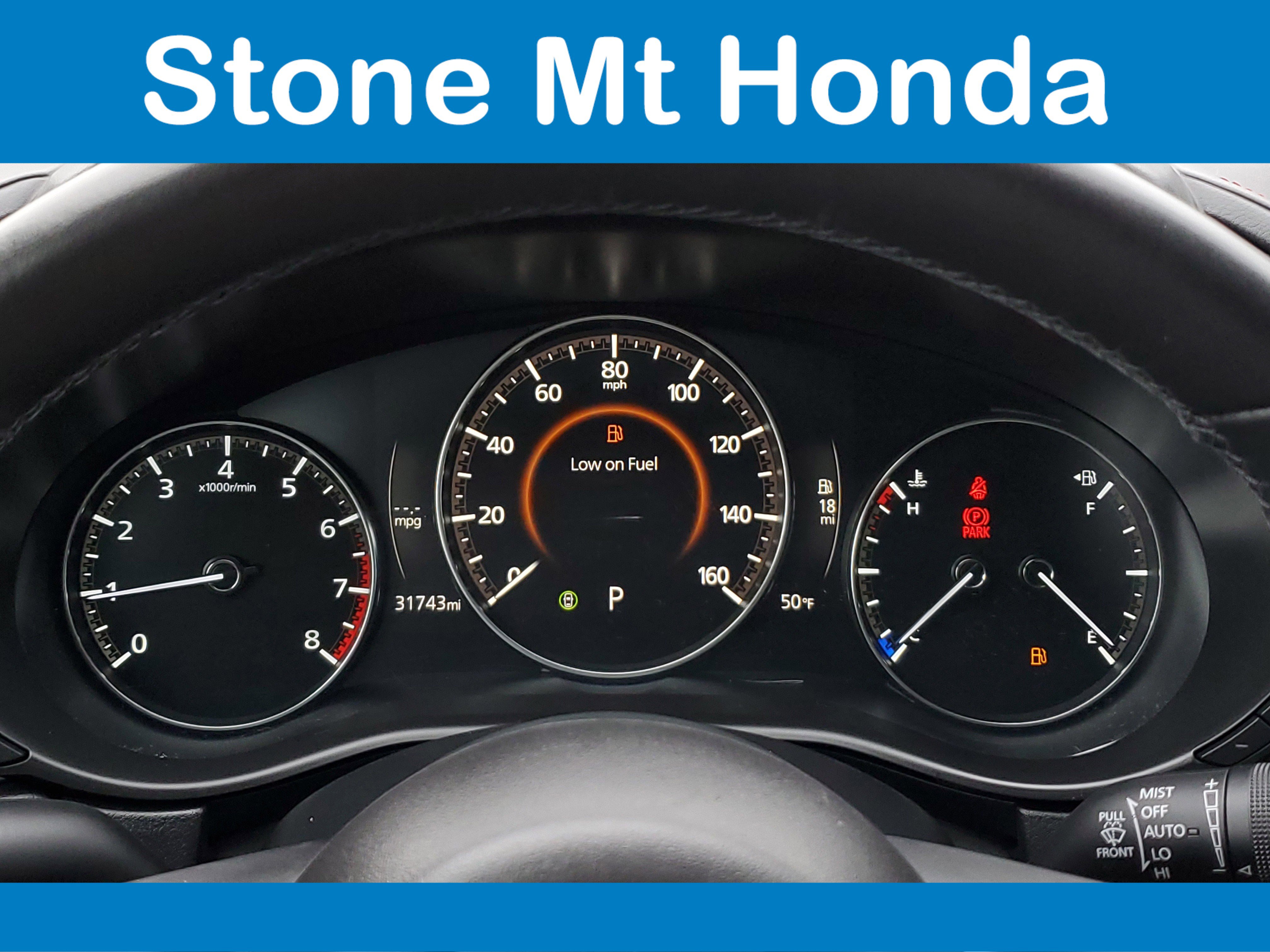 Used 2025 MAZDA CX-30 AWD 2.5 S w/ Preferred Package image 26