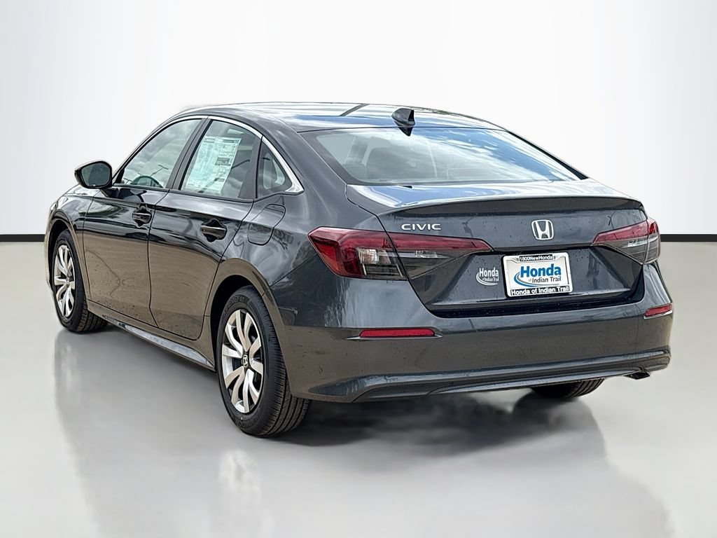 Used 2026 Honda Civic LX image 5