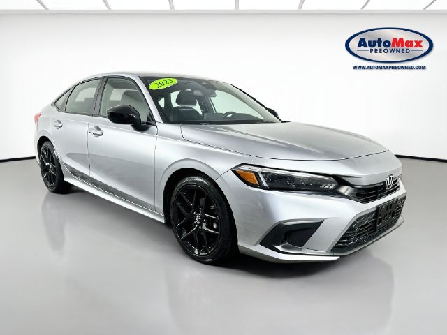 Used 2023 Honda Civic Sport