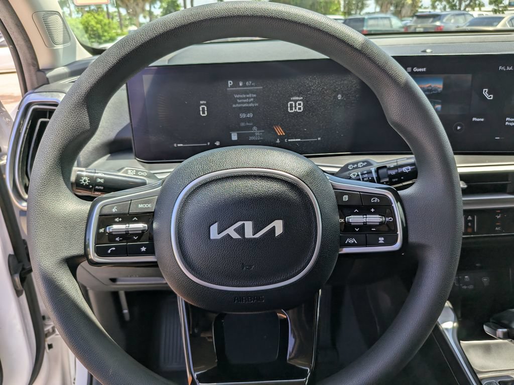 Certified 2024 Kia Sorento LX FWD image 29