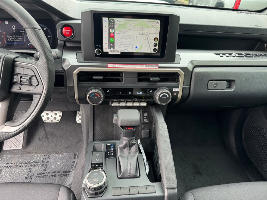 New 2026 Toyota Tacoma TRD Sport AWD/4WD image 11