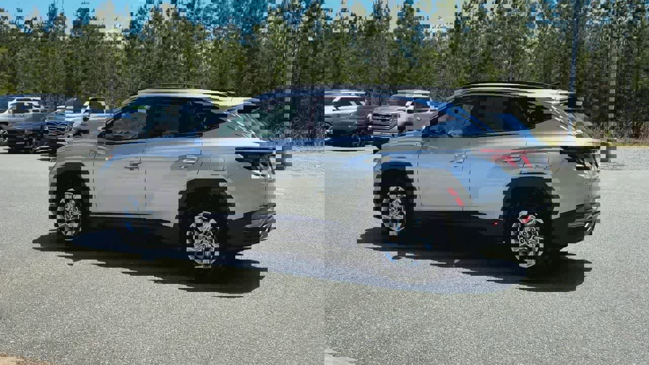 Used 2024 Hyundai Tucson SEL image 6