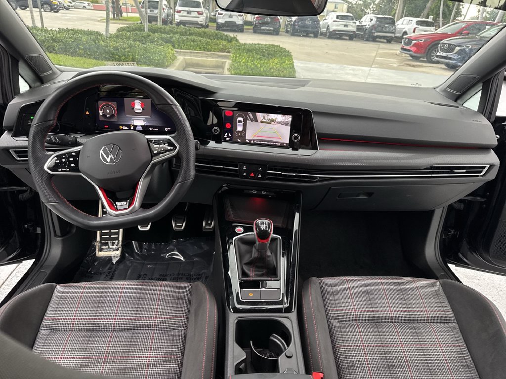 Used 2024 Volkswagen GTI S FWD image 36