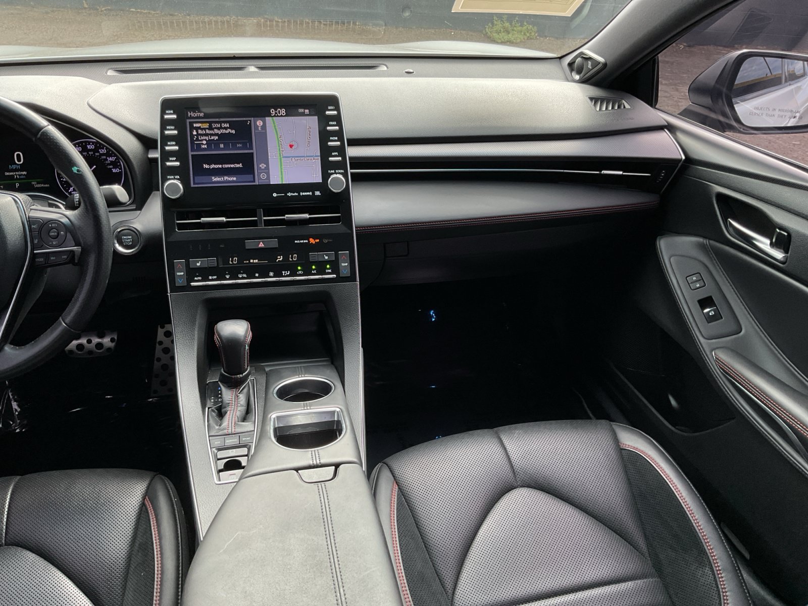Used 2021 Toyota Avalon TRD FWD image 16