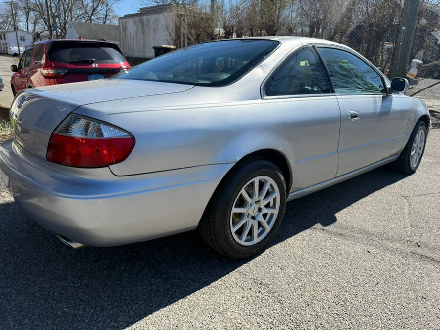Used 2003 Acura CL FWD image 8