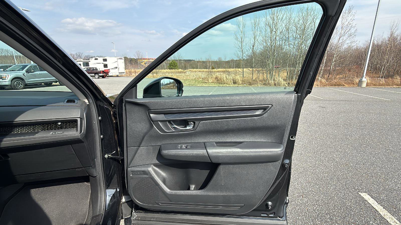 Used 2024 Honda CR-V EX image 18