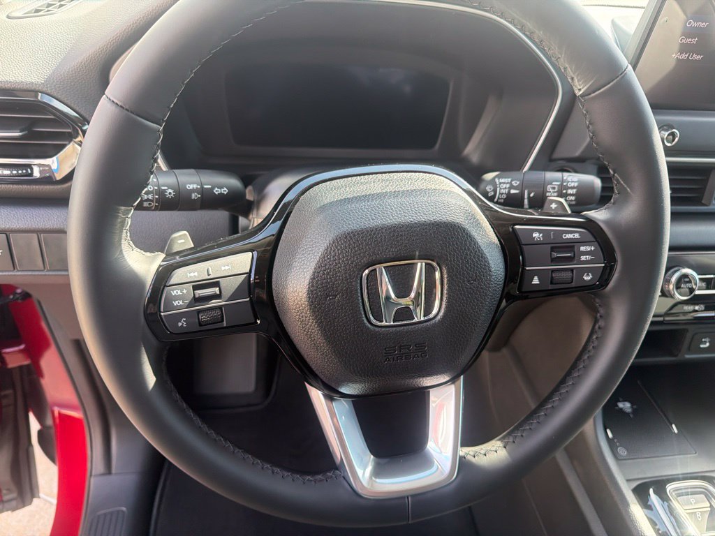 New 2026 Honda Pilot Touring image 16