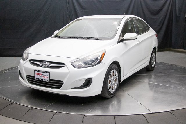Used 2014 Hyundai Accent GLS image 6