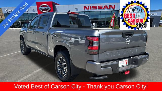 New 2026 Nissan Frontier SV w/ Tow Package AWD/4WD image 5