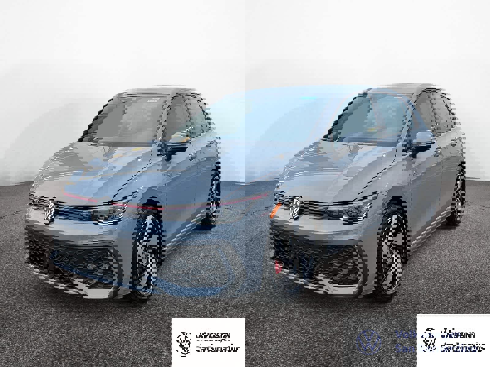 New 2025 Volkswagen GTI S