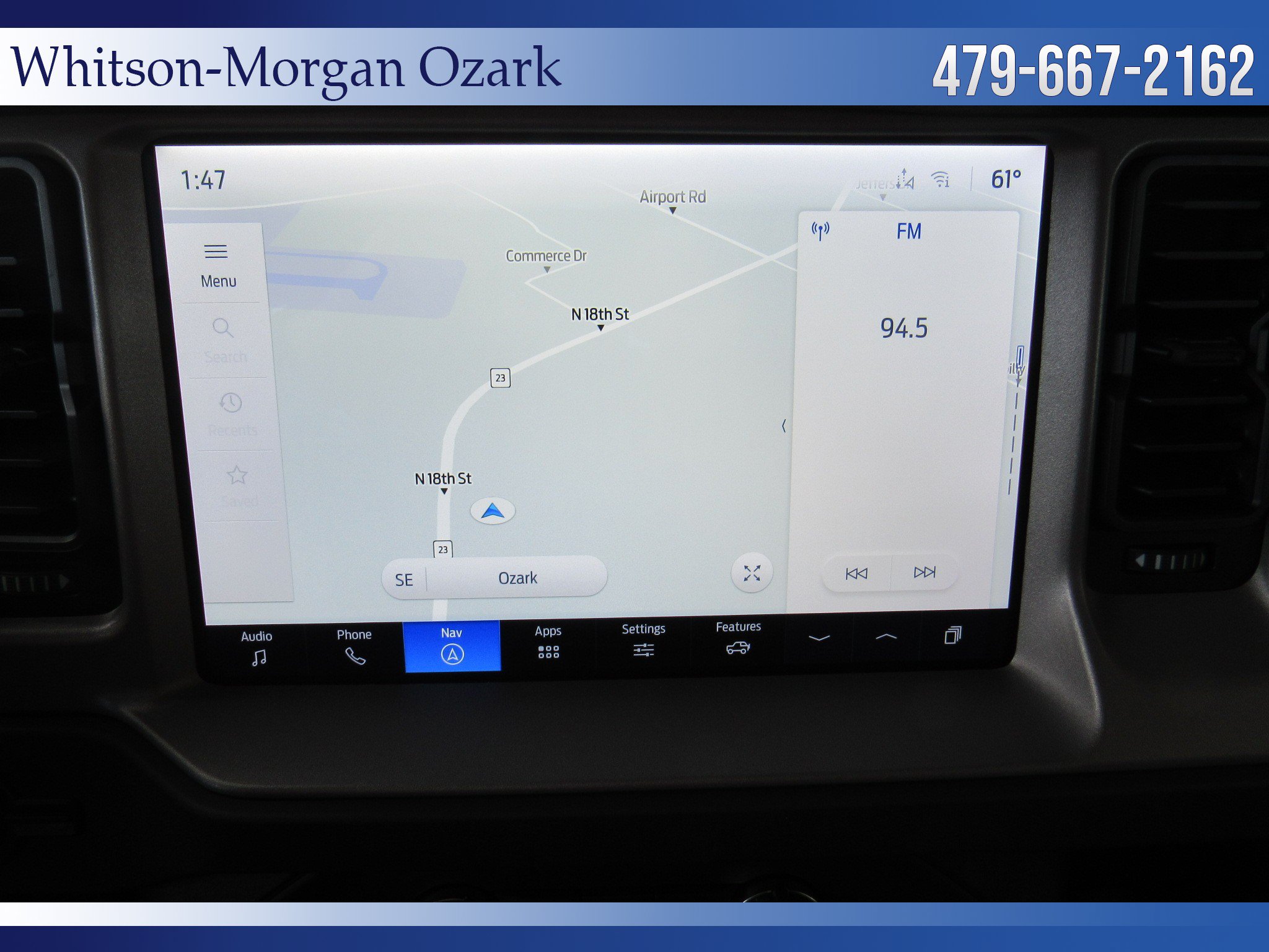 New 2025 Ford Bronco Outer Banks AWD/4WD image 41