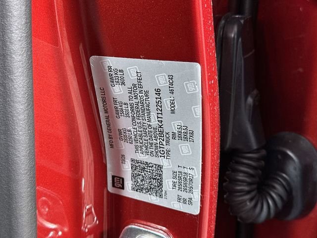 New 2026 GMC Canyon Elevation w/ Convenience Package AWD/4WD image 35