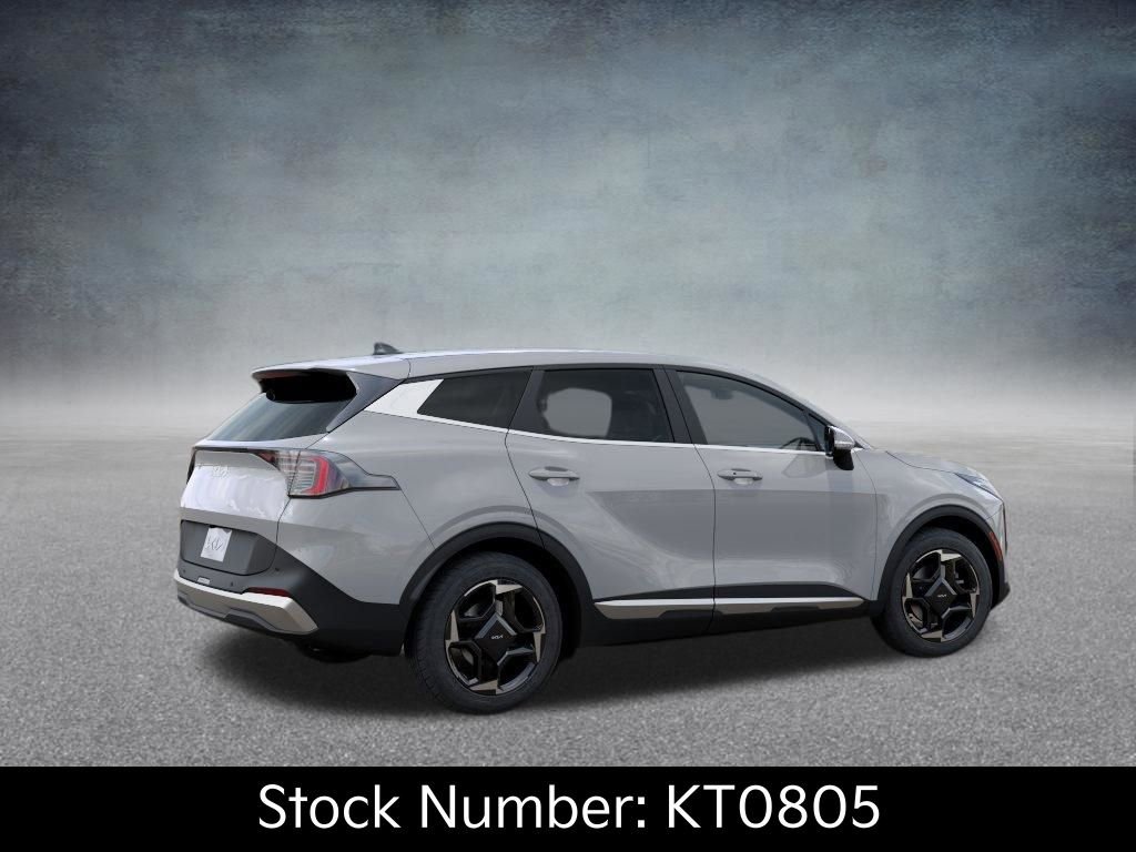 New 2026 Kia Sportage EX image 6