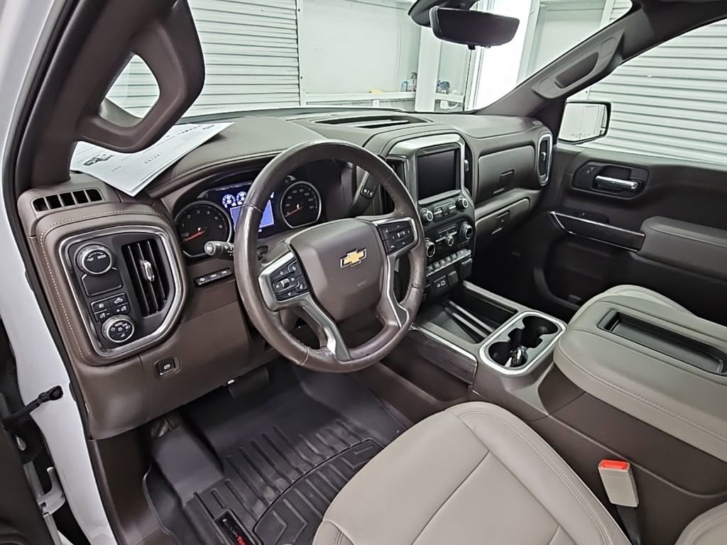 Used 2020 Chevrolet Silverado 1500 LTZ w/ LTZ Premium Package image 12