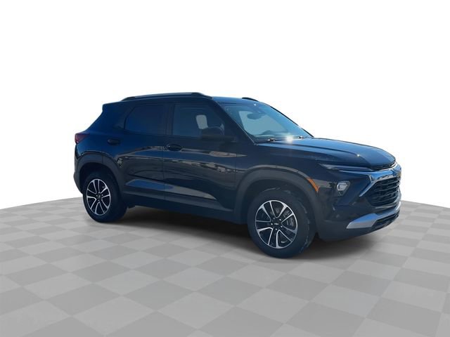 Certified 2024 Chevrolet TrailBlazer LT w/ LT Cold Weather Package image 2