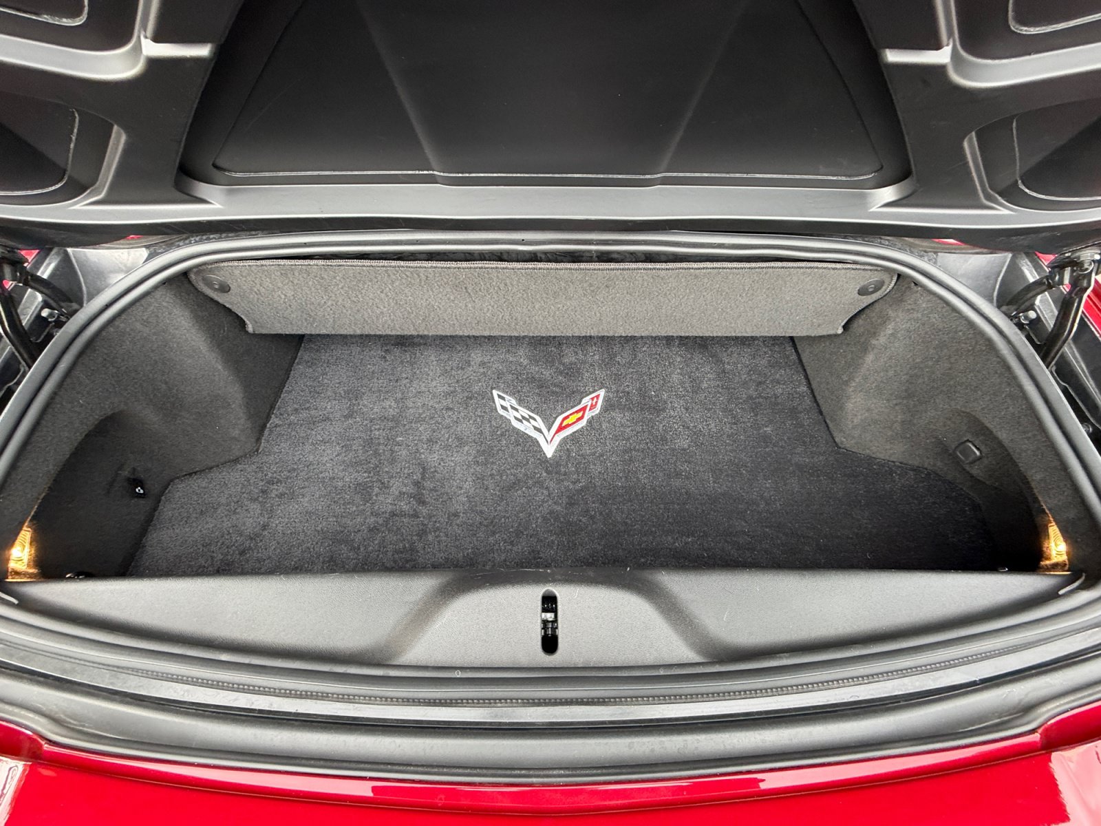 Used 2015 Chevrolet Corvette Stingray Convertible w/ 3LT Preferred Equipment Group RWD image 20