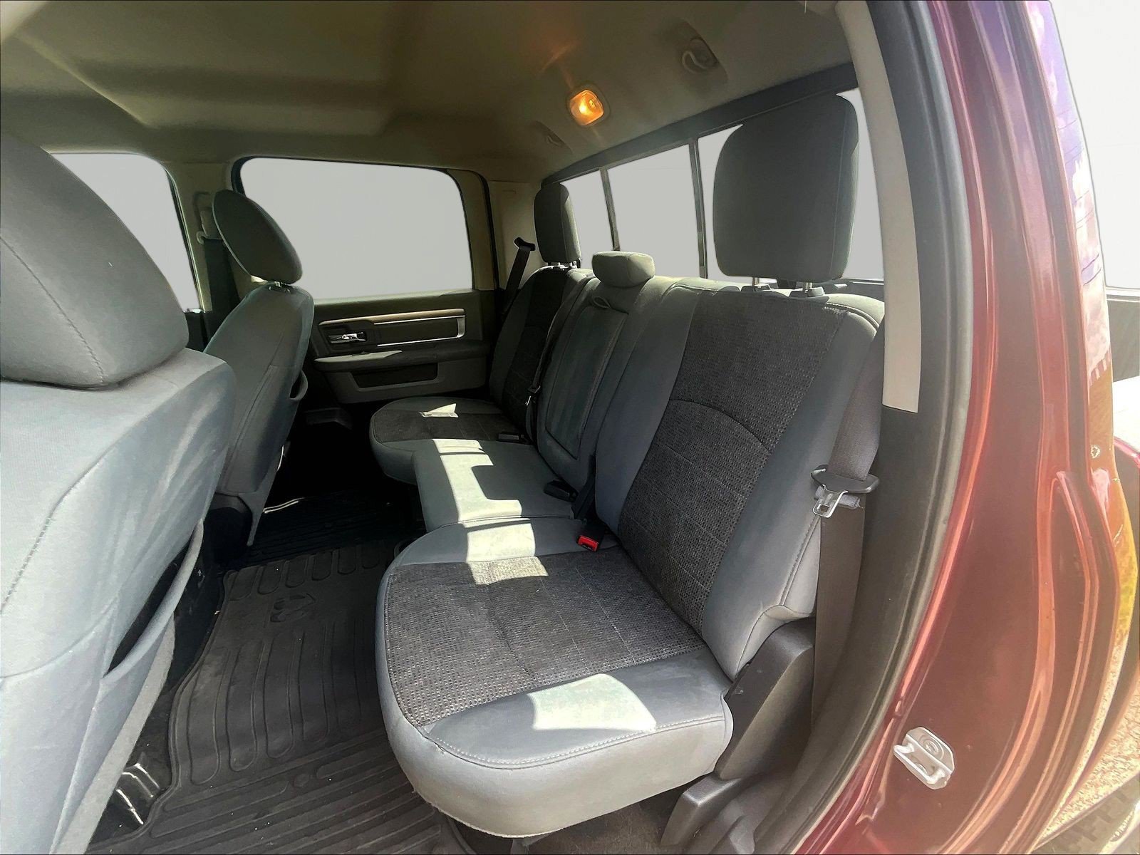 Used 2017 RAM 1500 Big Horn AWD/4WD image 23