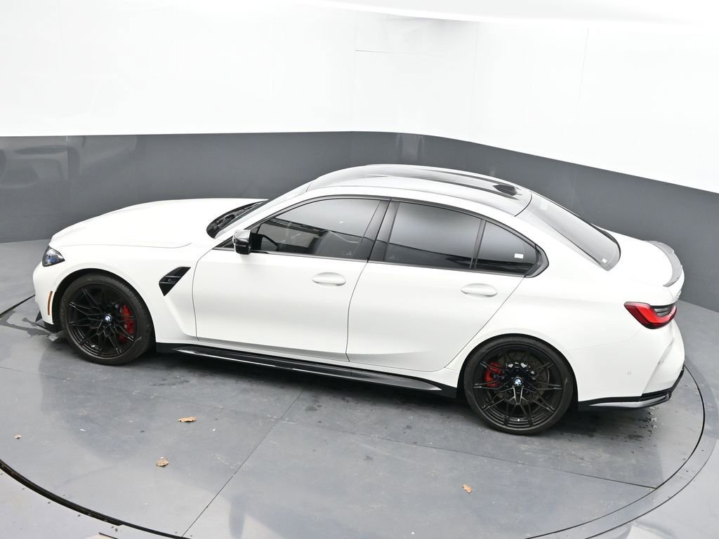 Used 2023 BMW M3 Competition AWD/4WD image 39