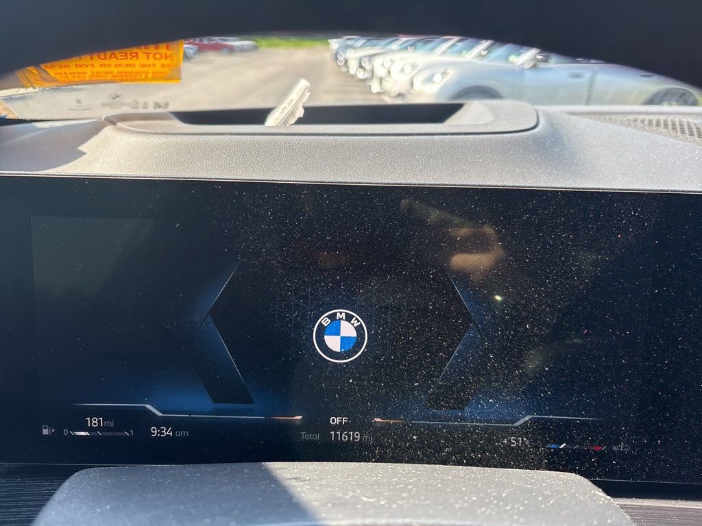 Certified 2024 BMW X6 xDrive40i w/ Executive Package AWD/4WD image 13