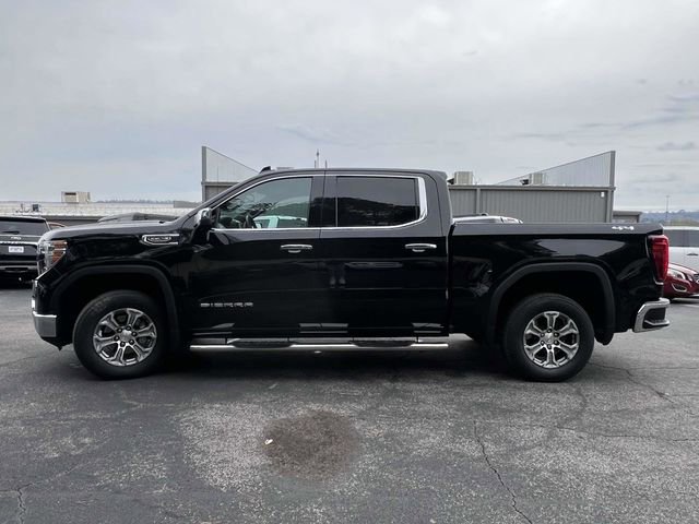 Used 2020 GMC Sierra 1500 SLT w/ SLT Convenience Package image 7