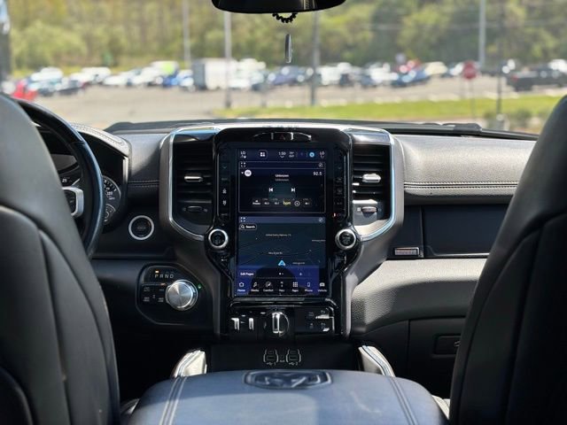Used 2022 RAM 1500 Laramie w/ Sport Appearance Package AWD/4WD image 31