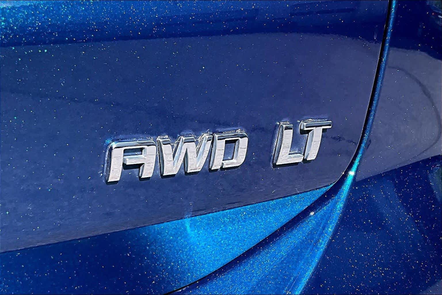 Used 2019 Chevrolet Equinox LT AWD/4WD image 10