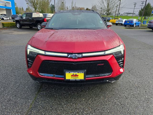 New 2026 Chevrolet Blazer EV RS image 9