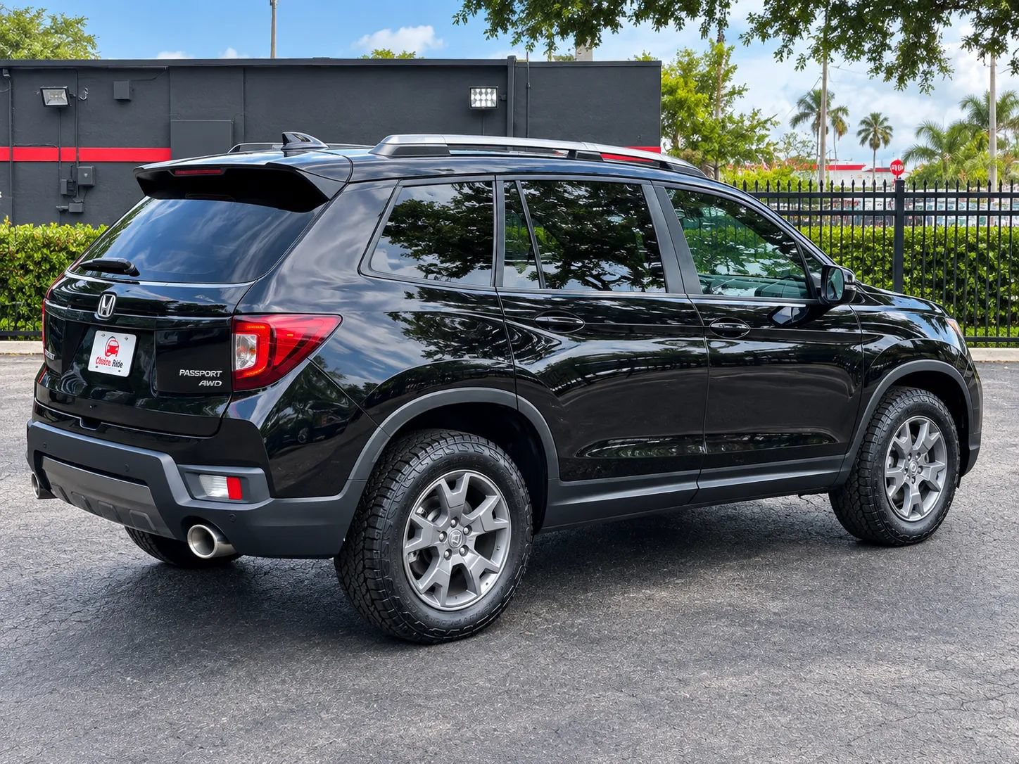 Used 2024 Honda Passport TrailSport image 7