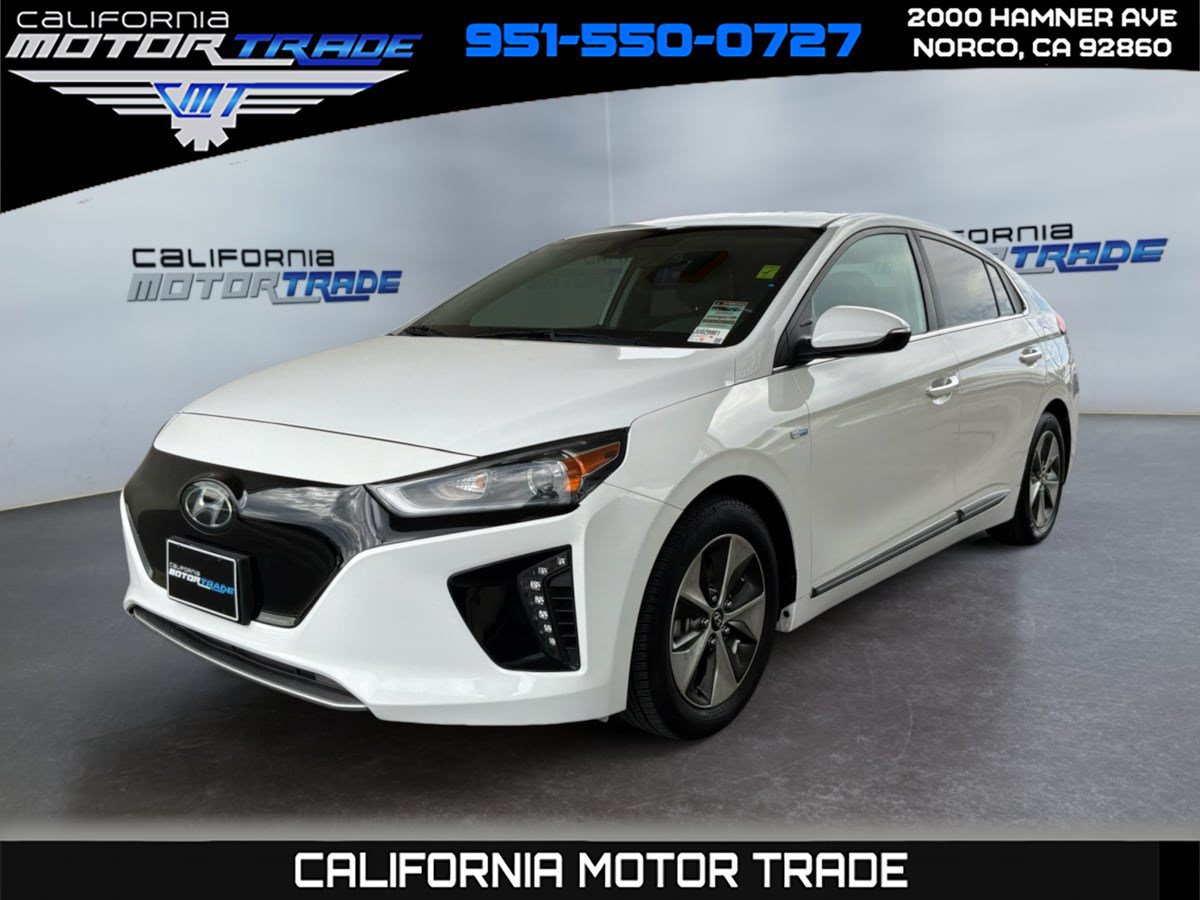Used 2018 Hyundai Ioniq Limited FWD video 1