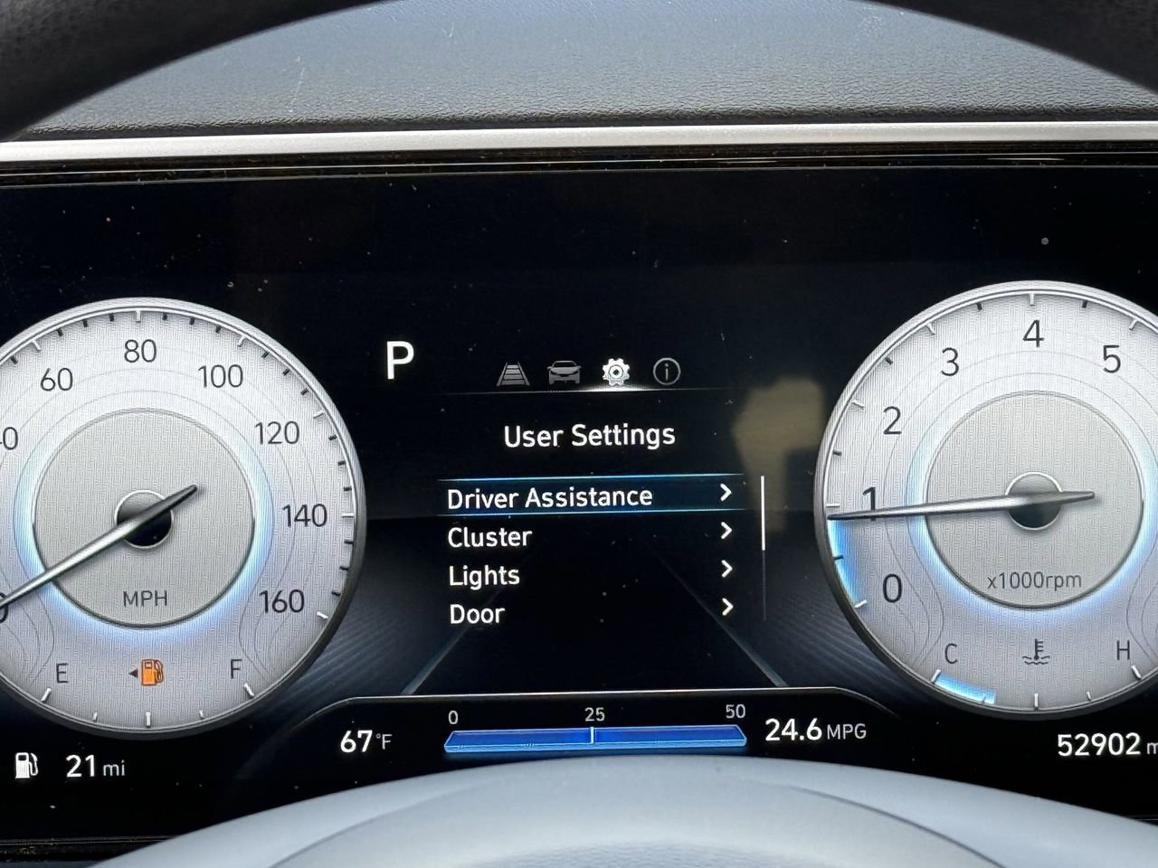 Used 2023 Hyundai Santa Cruz SEL w/ Activity Package image 15