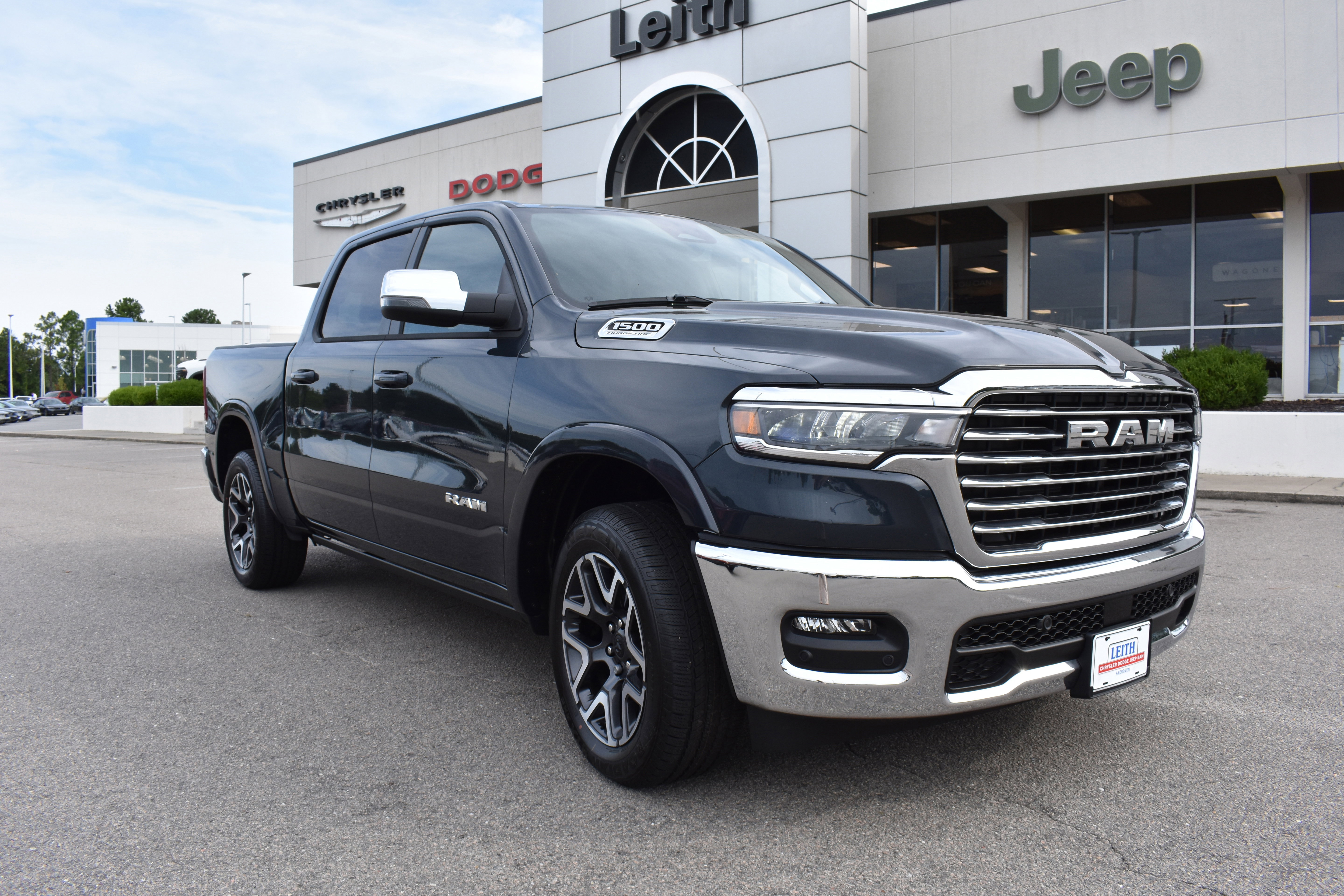 New 2026 RAM 1500 Laramie image 3