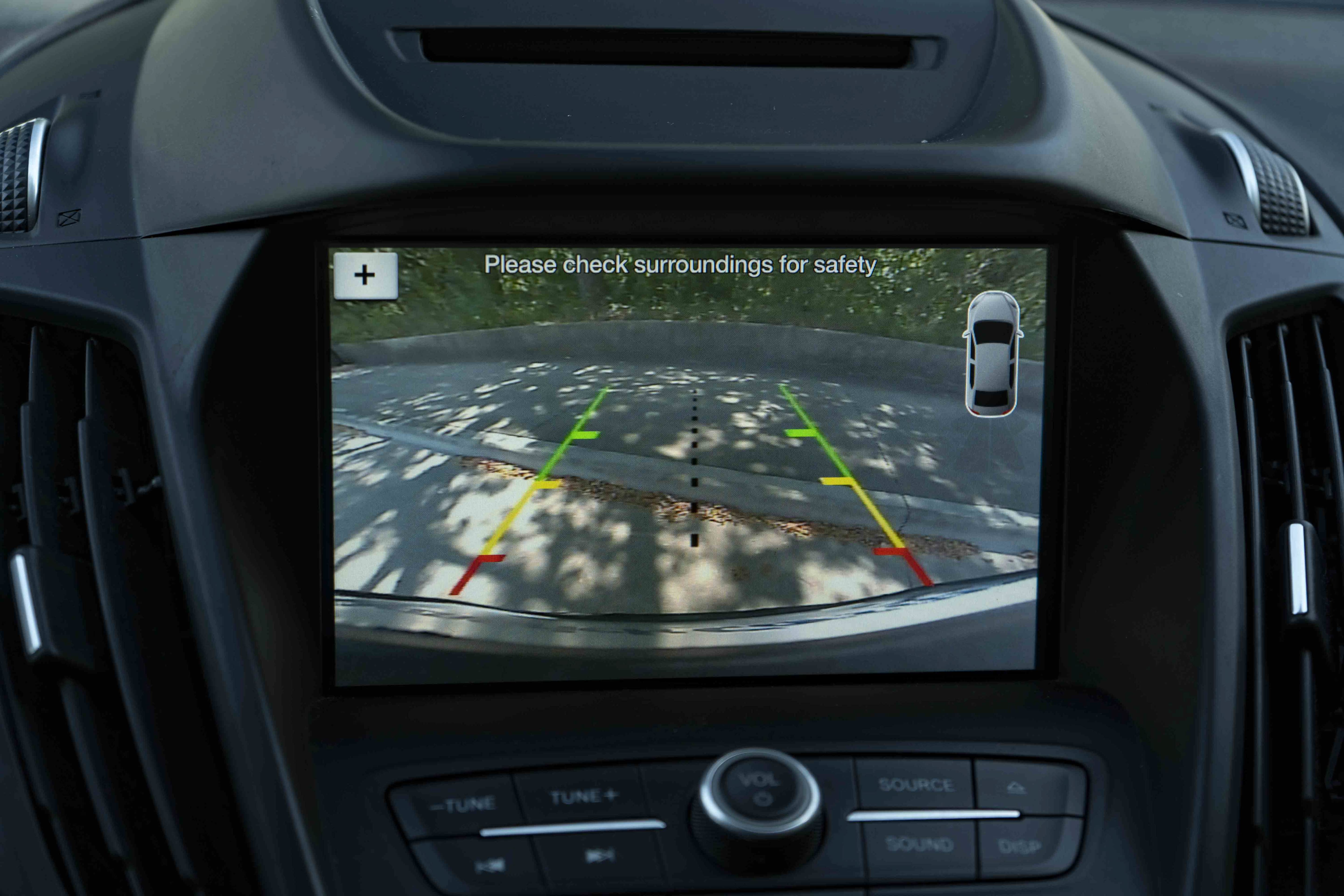 Used 2018 Ford Escape SEL FWD image 30