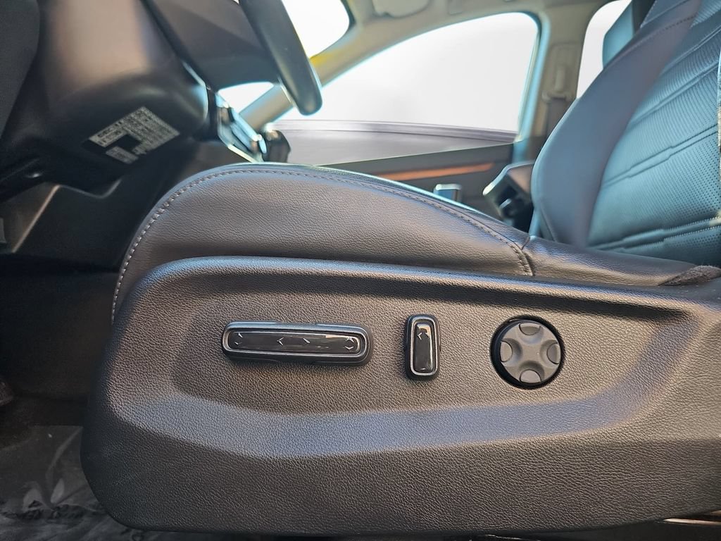 Used 2022 Honda CR-V EX-L image 28